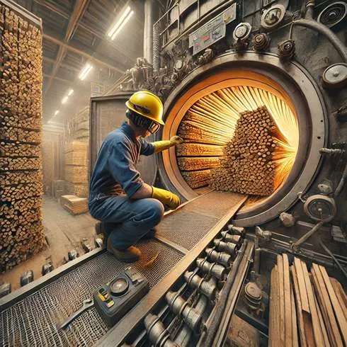 jasa pembuatan oven kayu solo